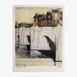 CHRISTO ART
