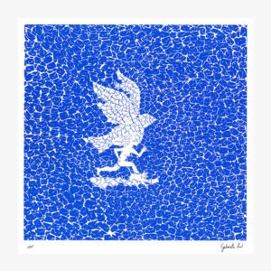 Runners messengers Blue Ultra Gabrielle Rul